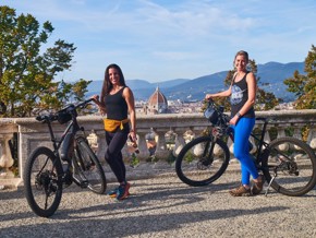 E-Bike Tour Through Florence and Tuscan Countryside