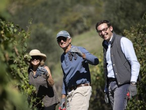 Three-Day Chianti Vineyard Wine & Spa Getaway 