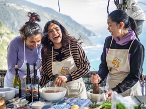 Pesto Cooking Class in Riomaggiore​
