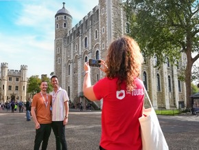 Private Tower of London Tour