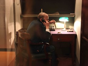 Exclusive Churchill War Rooms and Westminster World War II Tour
