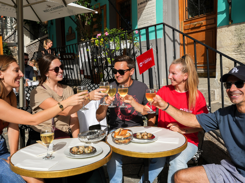 Montmartre Food and History Walking Tour